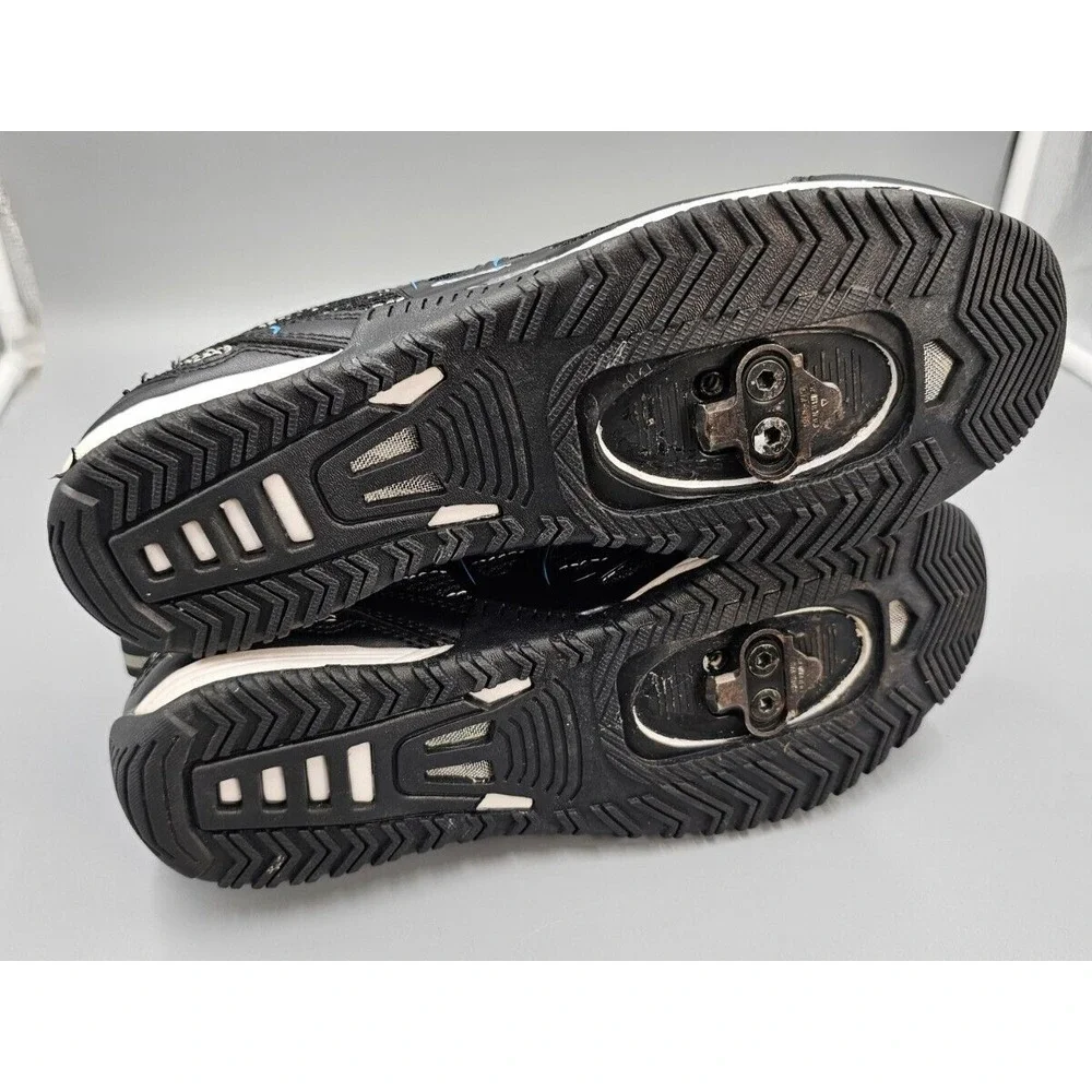 GARNEAU HRS-80 Lite Trainer Ergo Air‎ Womens Cycling Shoes Size 8